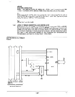 Preview for 17 page of THOMSON MK68590 Technical Manual