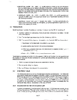 Preview for 47 page of THOMSON MK68590 Technical Manual