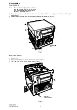 Preview for 5 page of THOMSON MS2200 Service Manual