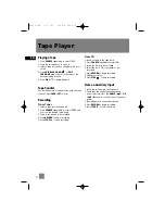 Preview for 15 page of THOMSON MS2200 User Manual