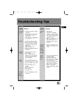 Preview for 16 page of THOMSON MS2200 User Manual