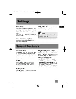 Preview for 12 page of THOMSON MS4200 User Manual