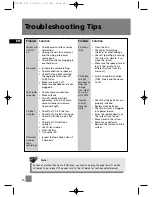 Preview for 21 page of THOMSON MS4300 User Manual