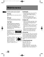 Preview for 23 page of THOMSON MS4300 User Manual