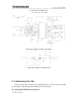 Preview for 19 page of THOMSON MT31AS Service Manual