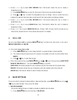 Preview for 11 page of THOMSON Multy TH-500DBE User Manual