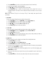 Preview for 12 page of THOMSON Multy TH-500DBE User Manual