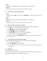 Preview for 19 page of THOMSON Multy TH-500DBE User Manual