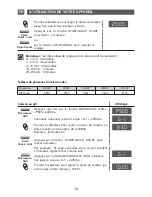 Preview for 33 page of THOMSON MWGT263XD Instruction Manual