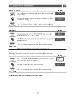 Preview for 51 page of THOMSON MWT261XD Manual