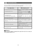 Preview for 56 page of THOMSON MWT261XD Manual