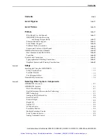 Preview for 6 page of THOMSON Omnidrive ODM-005 Installation Manual