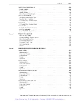 Предварительный просмотр 8 страницы THOMSON Omnidrive ODM-005 Installation Manual