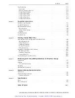 Preview for 10 page of THOMSON Omnidrive ODM-005 Installation Manual