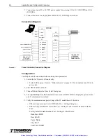 Предварительный просмотр 95 страницы THOMSON Omnidrive ODM-005 Installation Manual