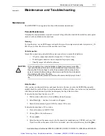 Preview for 138 page of THOMSON Omnidrive ODM-005 Installation Manual