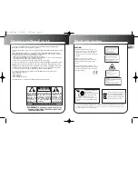 THOMSON PDP2060 Manual предпросмотр