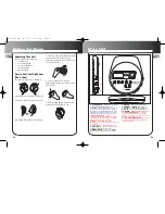 Предварительный просмотр 4 страницы THOMSON PDP2069 User Manual