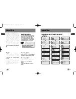 Предварительный просмотр 8 страницы THOMSON PDP2075 User Manual