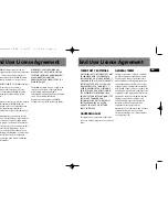 Preview for 4 page of THOMSON PDP2356 - ANNEXE 1 User Manual