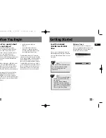 Preview for 6 page of THOMSON PDP2356 - ANNEXE 1 User Manual