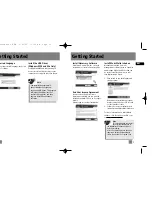 Preview for 7 page of THOMSON PDP2356 - ANNEXE 1 User Manual