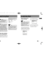 Preview for 10 page of THOMSON PDP2356 - ANNEXE 1 User Manual