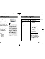 Preview for 11 page of THOMSON PDP2356 - ANNEXE 1 User Manual