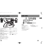 Preview for 20 page of THOMSON PDP2356 - ANNEXE 1 User Manual