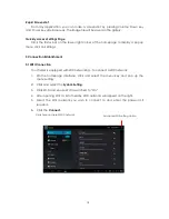 Preview for 18 page of THOMSON Platium User Manual