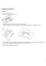 Preview for 4 page of THOMSON PoMMeS User Manual