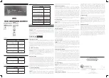 Preview for 2 page of THOMSON PRO 512410 Quick Start