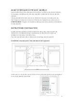 Предварительный просмотр 11 страницы THOMSON Proline PBI 47 FULL Instruction Manual