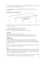 Предварительный просмотр 81 страницы THOMSON Proline PBI 47 FULL Instruction Manual