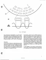 Предварительный просмотр 9 страницы THOMSON Proscan LaserDisc PSLD40 Technical Training Manual