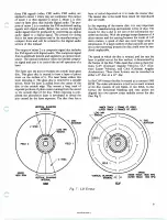 Предварительный просмотр 11 страницы THOMSON Proscan LaserDisc PSLD40 Technical Training Manual