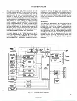 Предварительный просмотр 25 страницы THOMSON Proscan LaserDisc PSLD40 Technical Training Manual