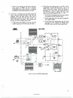 Предварительный просмотр 39 страницы THOMSON Proscan LaserDisc PSLD40 Technical Training Manual