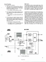 Предварительный просмотр 43 страницы THOMSON Proscan LaserDisc PSLD40 Technical Training Manual