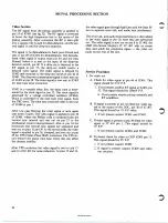 Предварительный просмотр 52 страницы THOMSON Proscan LaserDisc PSLD40 Technical Training Manual