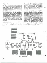 Предварительный просмотр 54 страницы THOMSON Proscan LaserDisc PSLD40 Technical Training Manual