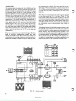 Предварительный просмотр 56 страницы THOMSON Proscan LaserDisc PSLD40 Technical Training Manual