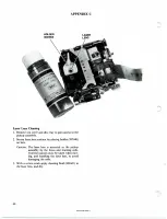 Предварительный просмотр 62 страницы THOMSON Proscan LaserDisc PSLD40 Technical Training Manual