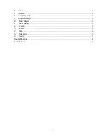 Preview for 3 page of THOMSON QM734-2 User Manual