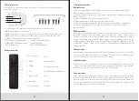 Preview for 3 page of THOMSON QY-B202 User Manual