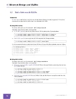 Preview for 20 page of THOMSON R7.4 Configuration Manual