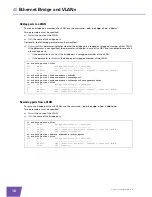 Preview for 24 page of THOMSON R7.4 Configuration Manual