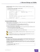 Preview for 29 page of THOMSON R7.4 Configuration Manual