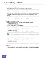 Preview for 30 page of THOMSON R7.4 Configuration Manual