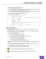 Preview for 35 page of THOMSON R7.4 Configuration Manual